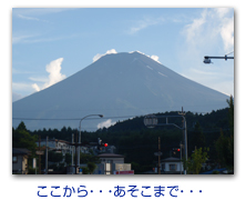 ここから・・・あそこまで・・・