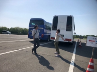 移動も楽しい！