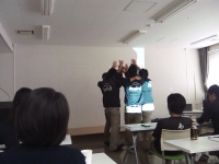 新　朝礼プロジェクト！