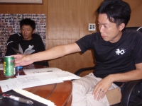 講師もがんばった！
