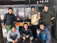 ８合目！コンディションも最高！