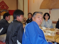 皆でお祝い
