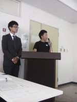 各部方針を発表！
