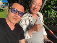 こぼれる満面の笑み(^^)ｂ