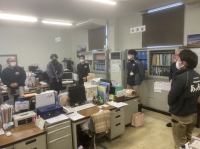 新年の挨拶