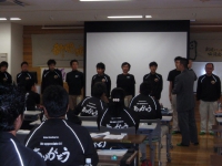 本気の社訓唱和