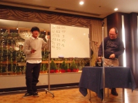 大ビンゴ大会！