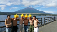 無事に下山！感動でサイヤ人に！！！