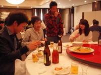 料理も美味しかった