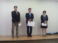 各部門の優秀従業員！！！