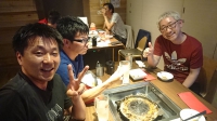 食事も楽しい！