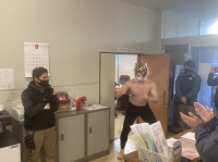 タイガーマ〇クも参戦！？