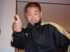 断食無言行
