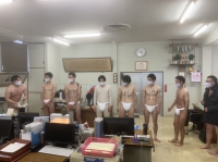 総勢８名の年男！