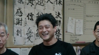 仲間が応援