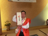 サプライズプレゼント